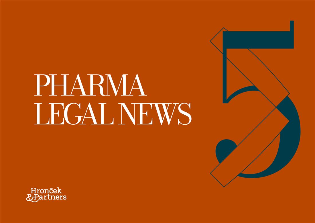 Pharma Legal News #5